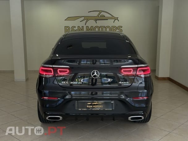 Mercedes-Benz GLC 300 4Matic AMG Line