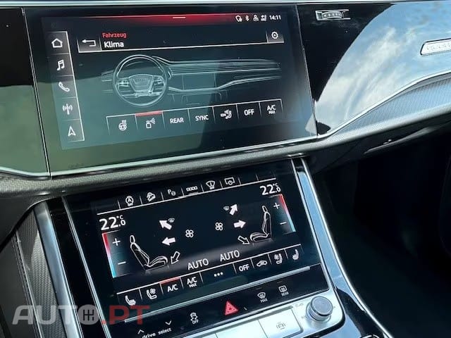 Audi RSQ8 4.0 TFSi Matrix