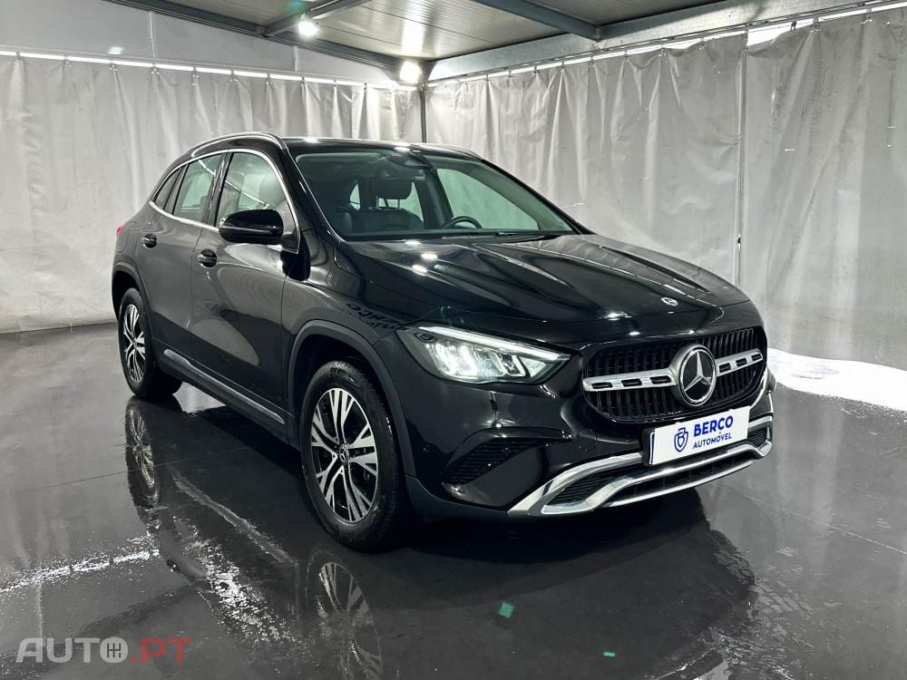 Mercedes-Benz GLA 250 e 8G-DCT Progressive