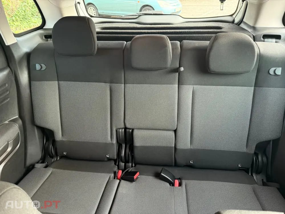 Citroen C3 Aircross 1.2 PureTech Shine