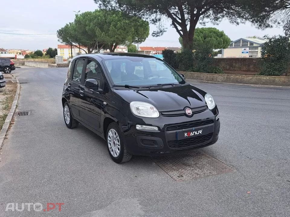 Fiat Panda 1.2 Lounge 119g