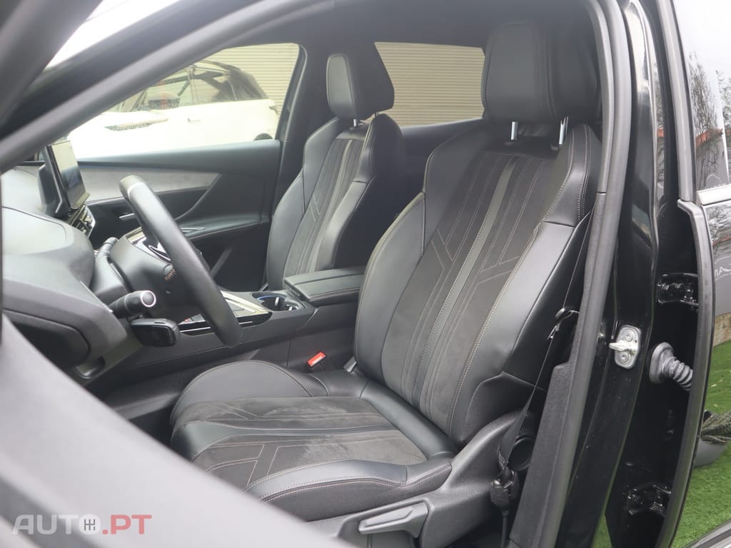 Peugeot 3008 1.2 PureTech GT