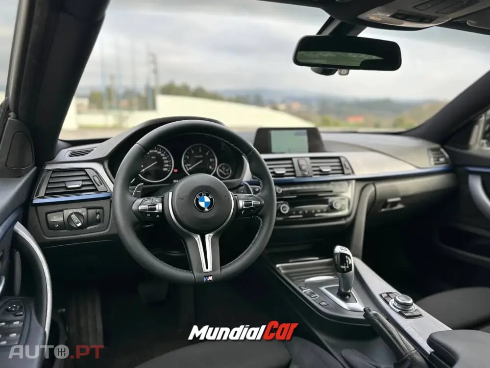 BMW 420 d Auto