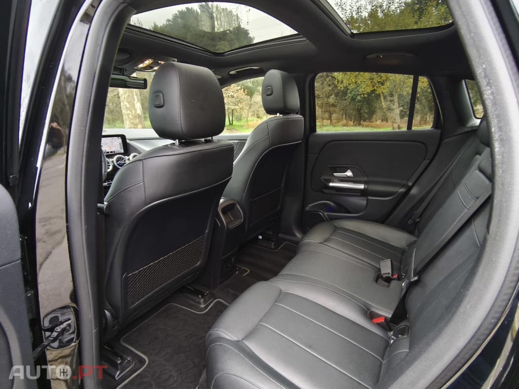 Mercedes-Benz EQA 250 Progressive