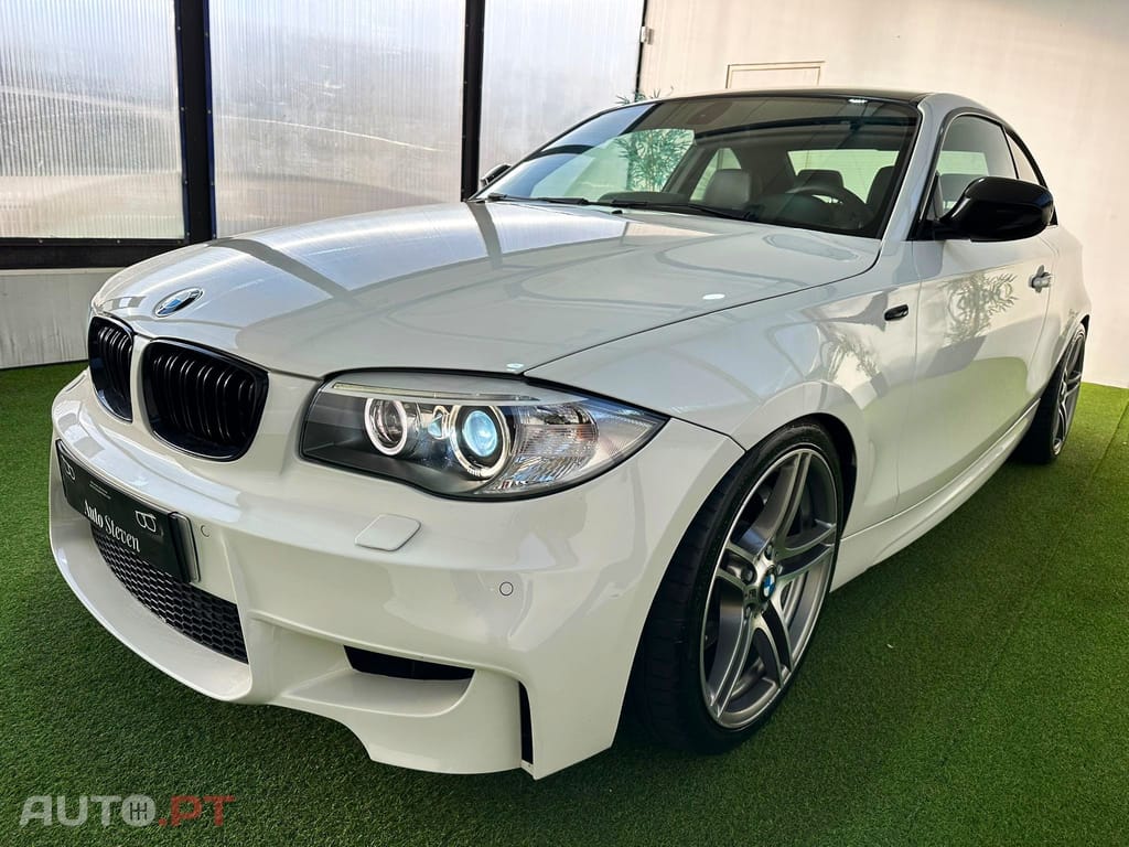 BMW 135 i Pack M