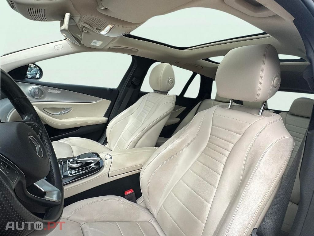 Mercedes-Benz E 220 d Avantgarde