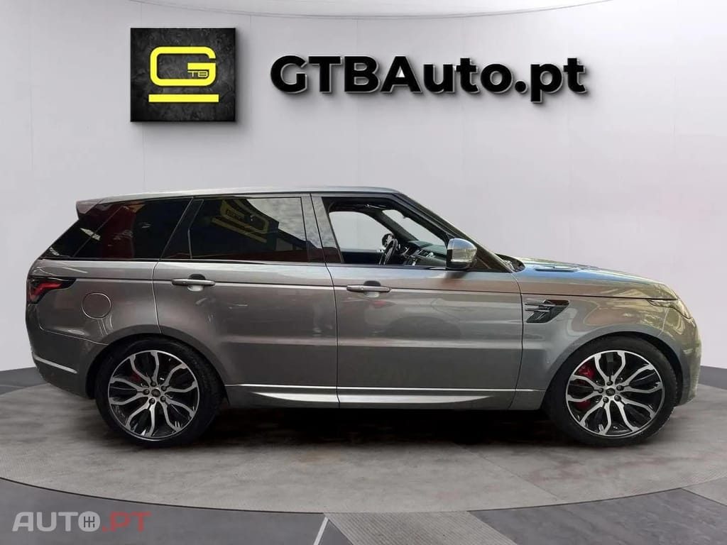 Land Rover Range Rover Sport 2.0 Si4 PHEV HSE Dynamic