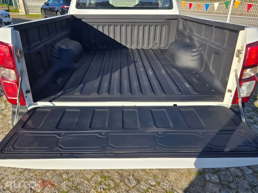 Isuzu D-Max 1.9 Ddi CD 4WD LS