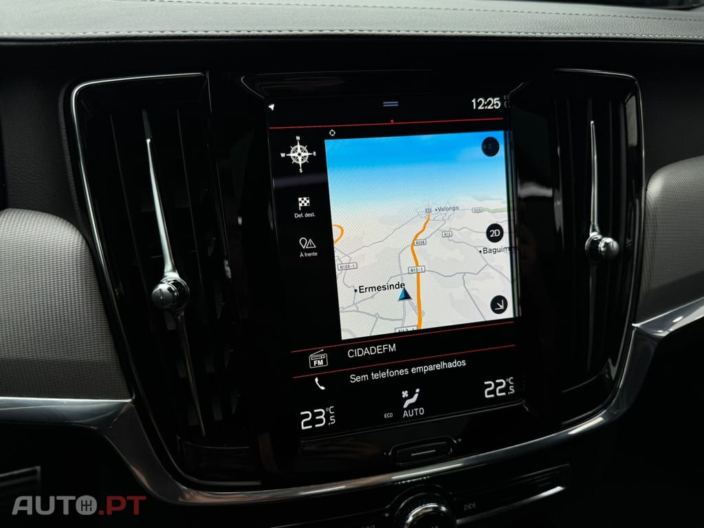 Volvo V90 2.0 T8 PHEV R-Design AWD
