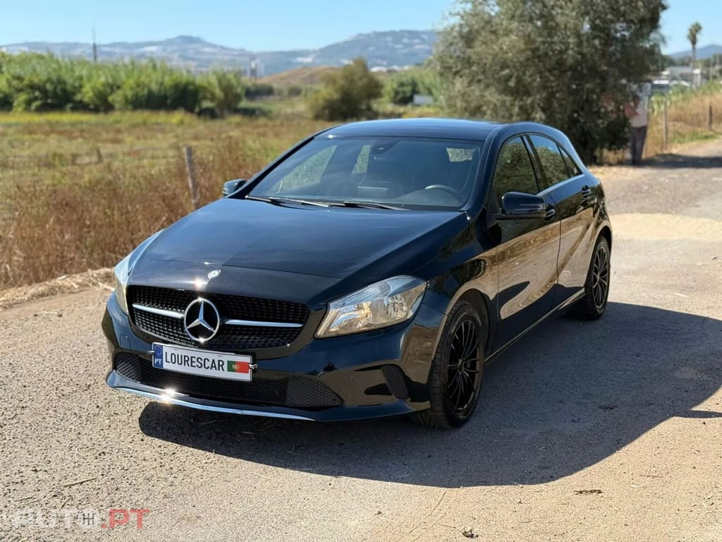 Mercedes-Benz A 180 CDI 7G-DCT StreetStyle