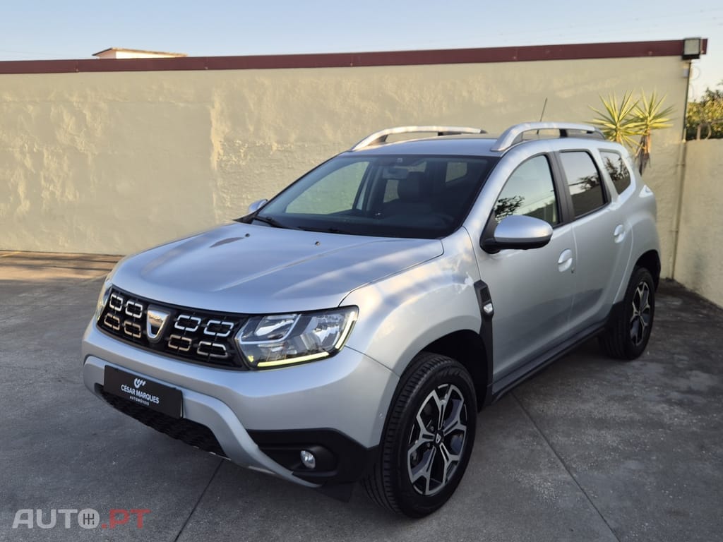 Dacia Duster 1.0 TCe ECO-G Prestige Bi-Fuel