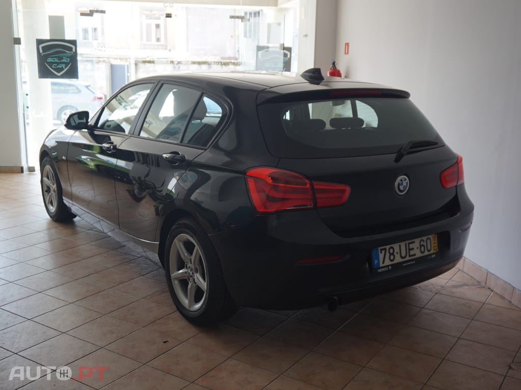 BMW 116 Sport