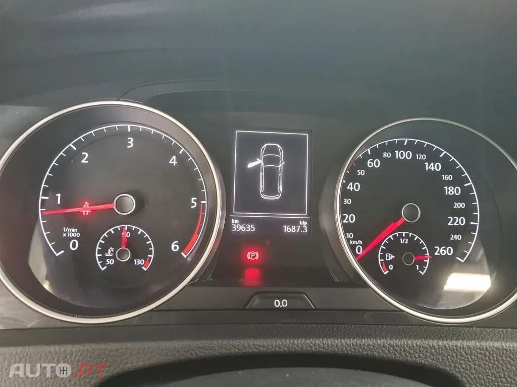 Volkswagen Golf Variant 1.6 TDi Confortline
