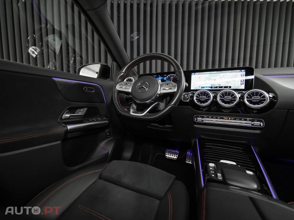 Mercedes-Benz GLA 250 e 8G-DCT AMG Line