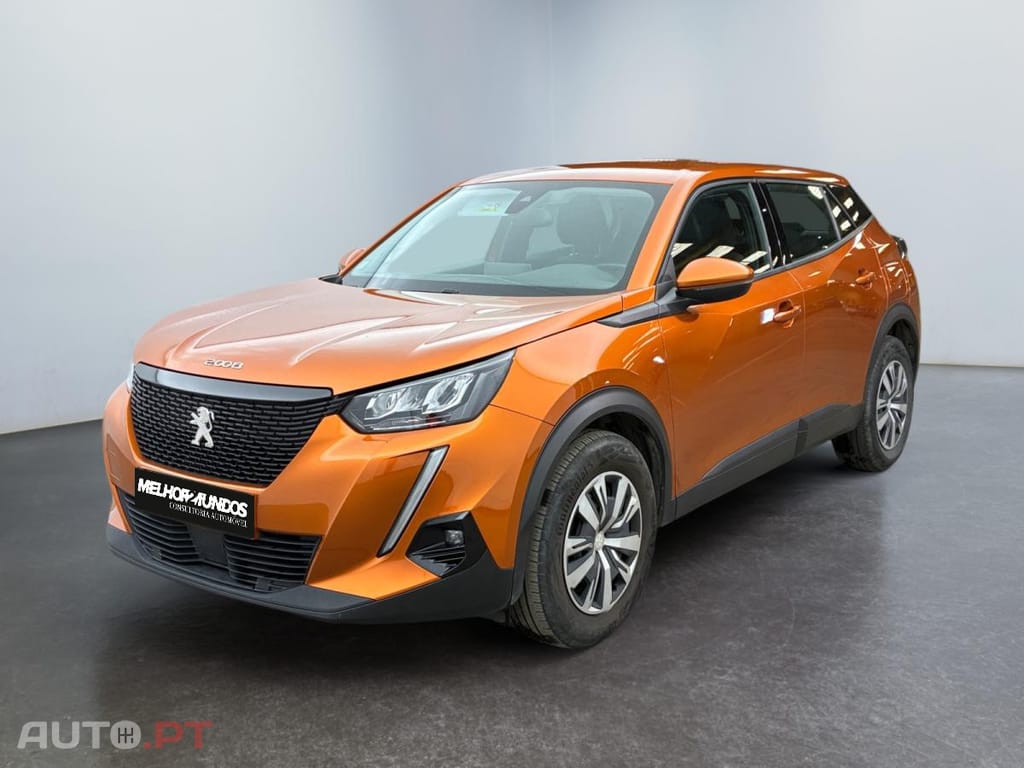 Peugeot 2008 1.2 PureTech Active Pack