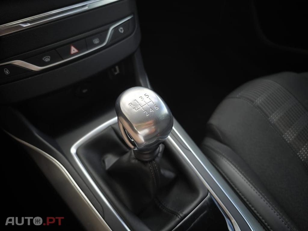 Peugeot 308 1.2 PureTech GT Pack