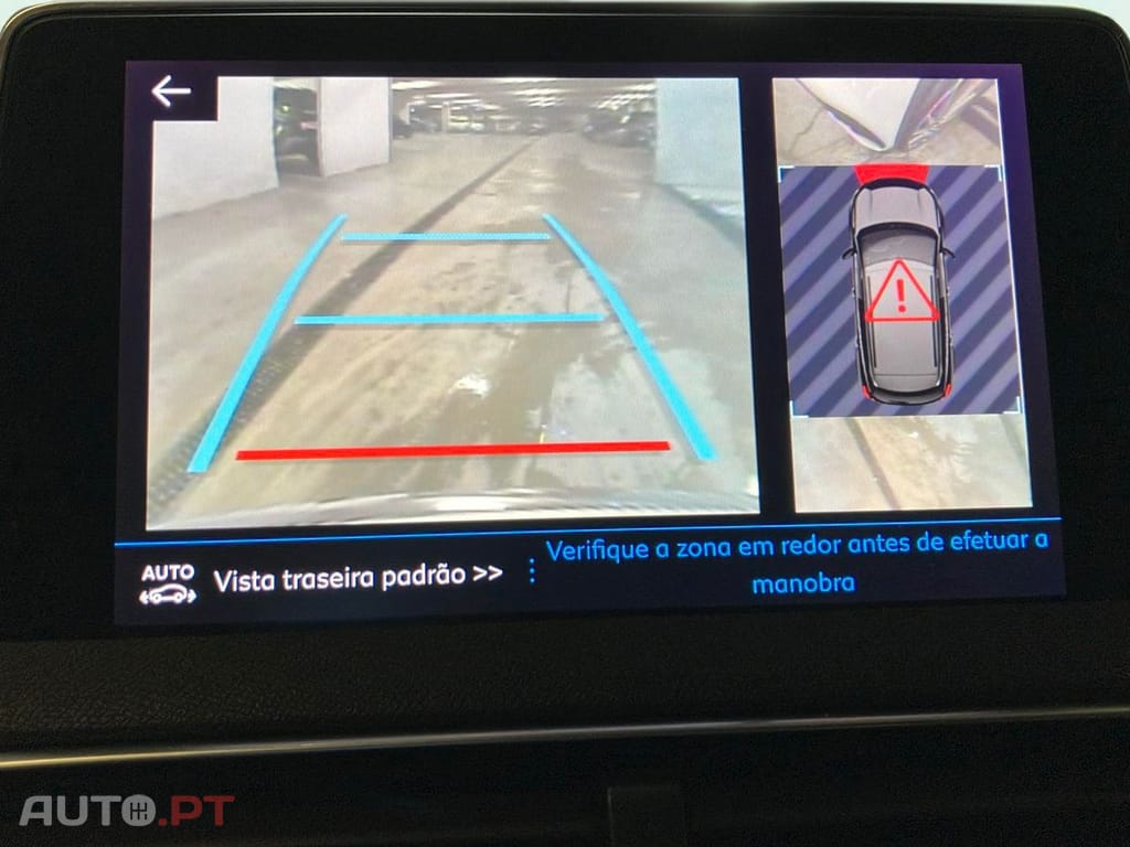 Peugeot 3008 1.5 BlueHDi Allure EAT8