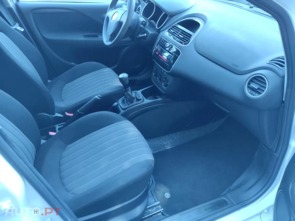 Fiat Punto Evo Punto 1.3 M-Jet - Nacional - Iva Dedutivel