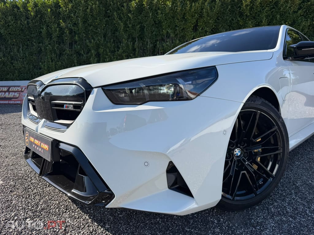 BMW M5
