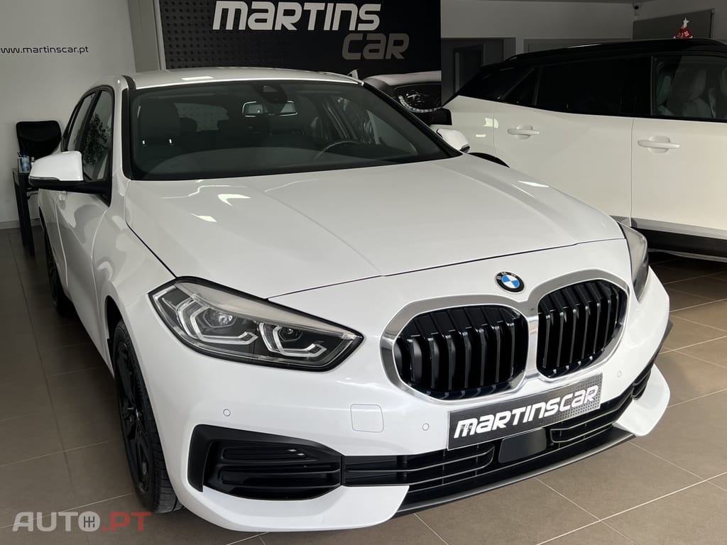 BMW 118 i Aut. Advantage