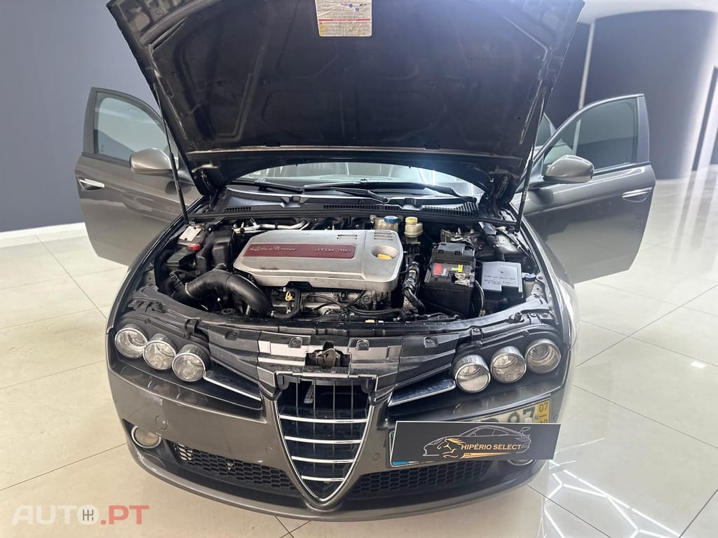 Alfa Romeo 159 Sportwagon 1.9 JTDm 16V Sportiva