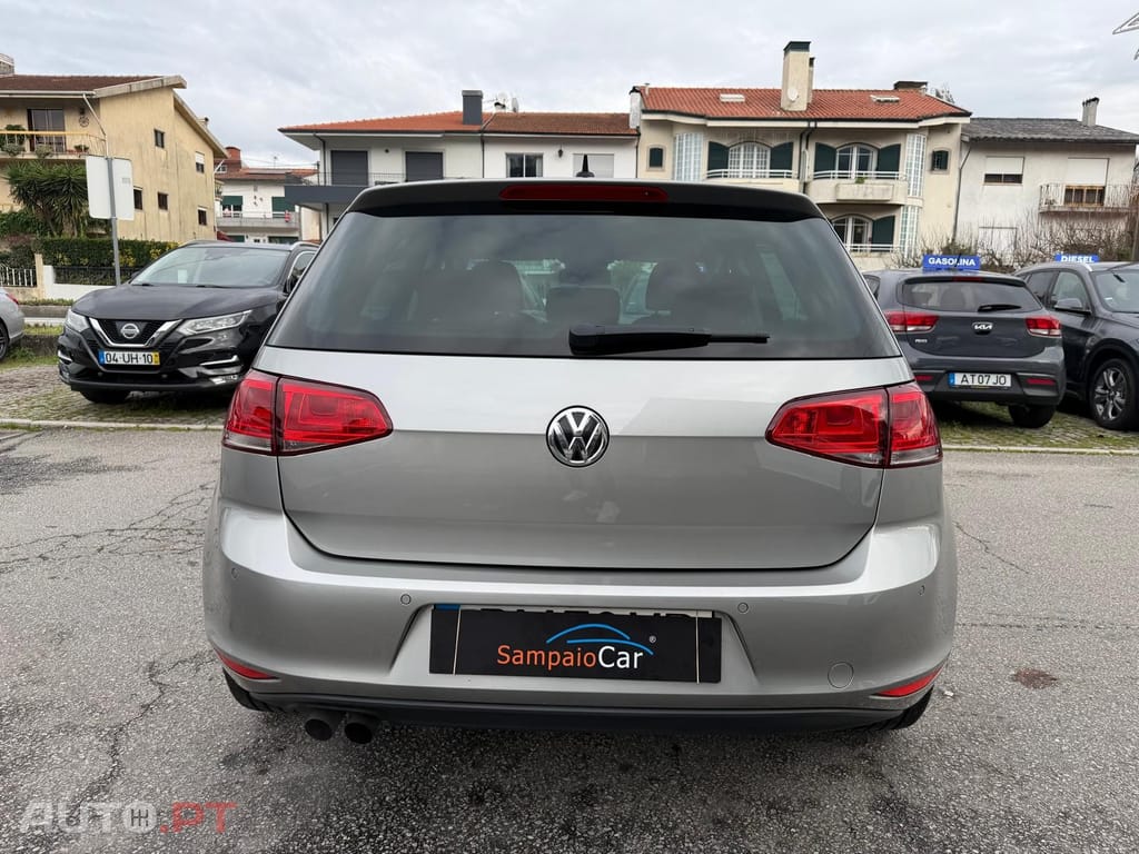 Volkswagen Golf ND
