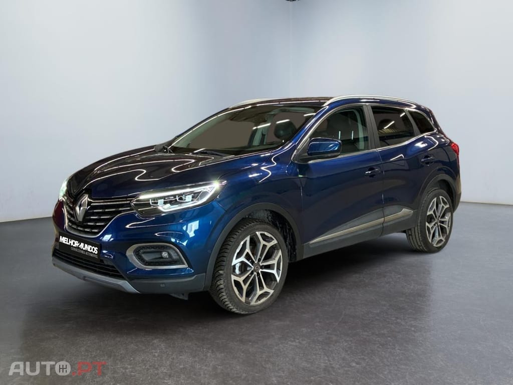 Renault Kadjar 1.5 Blue dCi Intens EDC
