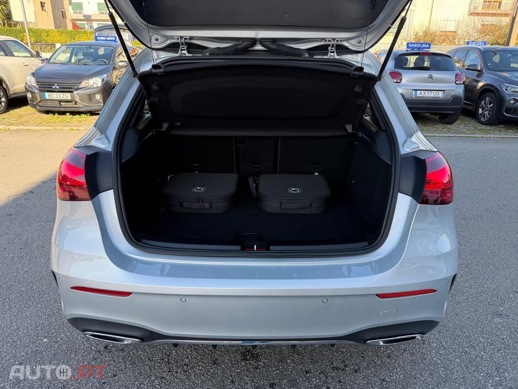 Mercedes-Benz A 250 e AMG Line