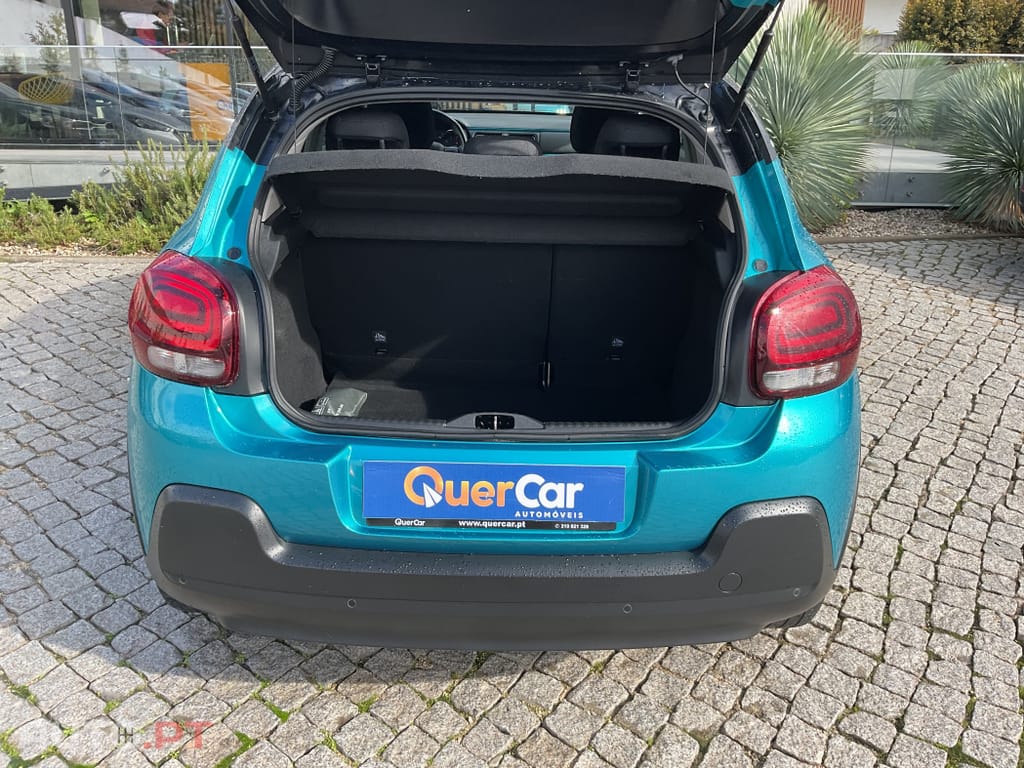 Citroen C3 1.2 PureTech Feel