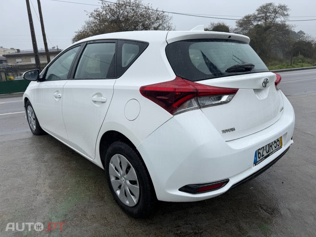 Toyota Auris 1.4 D-4D