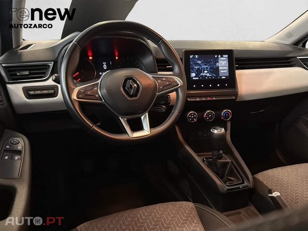 Renault Clio Evolution