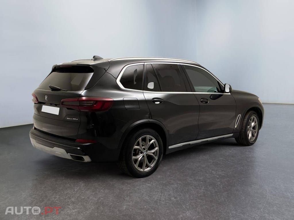 BMW X5 45 e xDrive