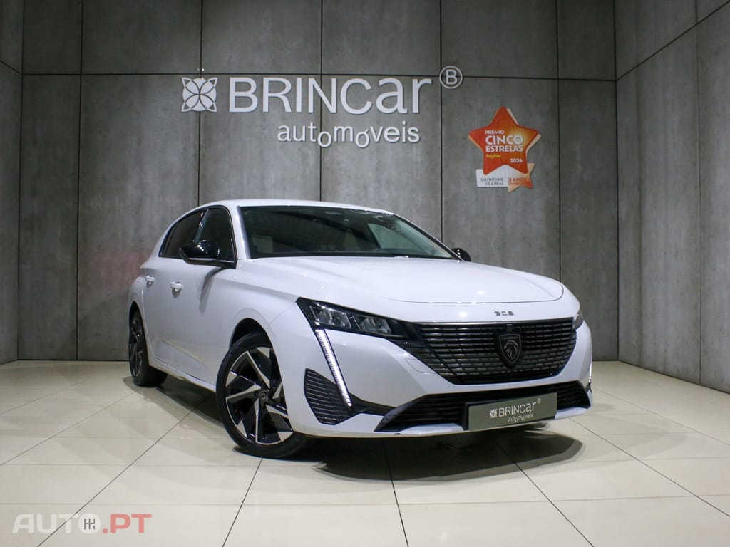 Peugeot 308 1.2 PureTech Allure