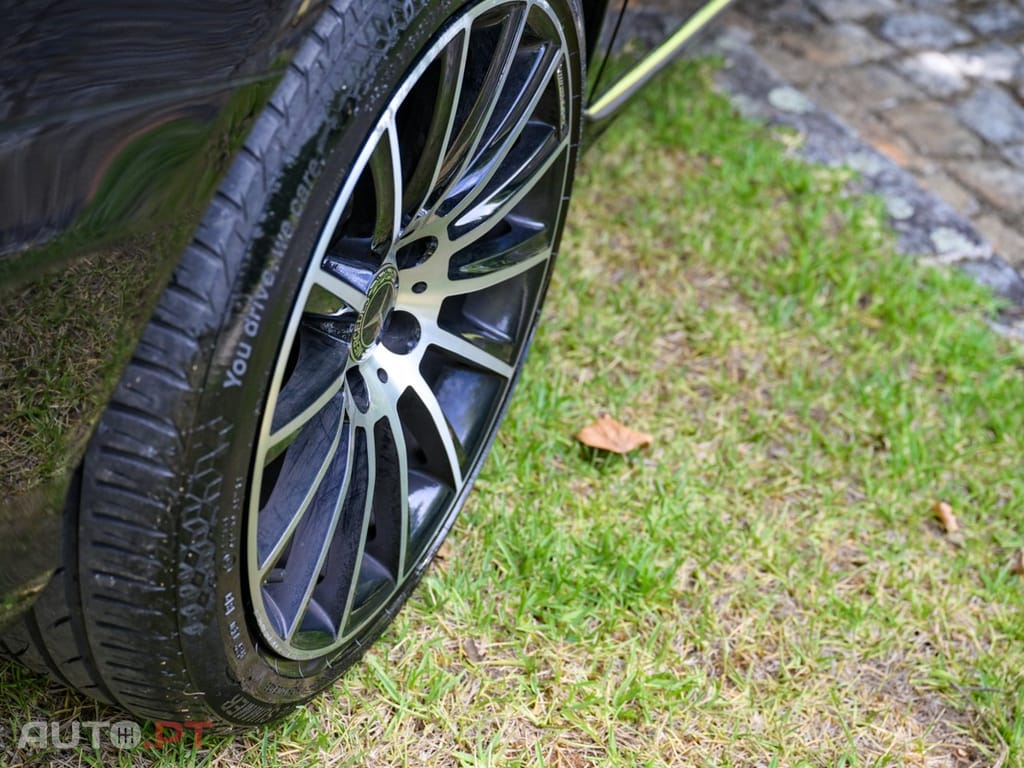 Mercedes-Benz C 200 d Avantgarde