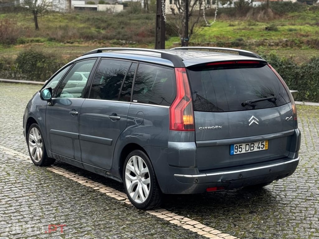 Citroen C4 Picasso 1.6 HDi Busin. CMP6