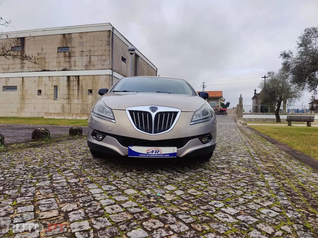 Lancia Delta 1.6 M-Jet Oro