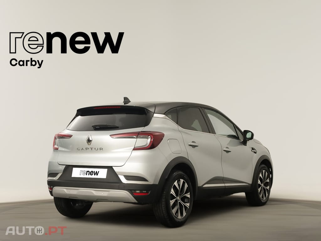 Renault Captur Captur 1.0 TCe Techno Bi-Fuel