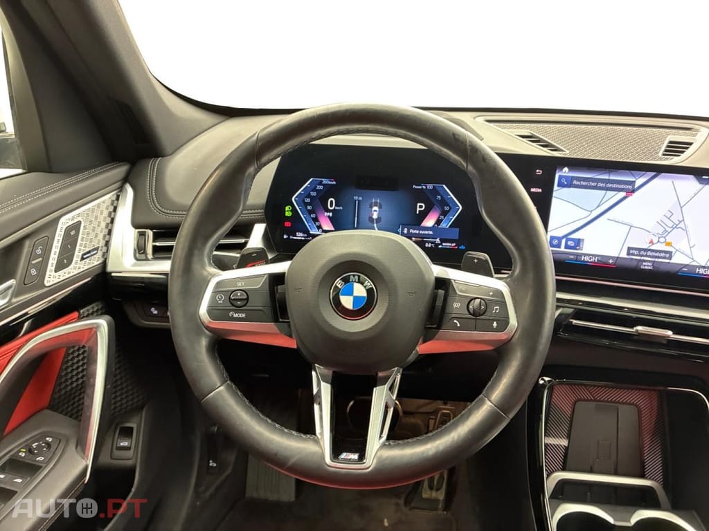 BMW X1 sDrive18d  M Sport