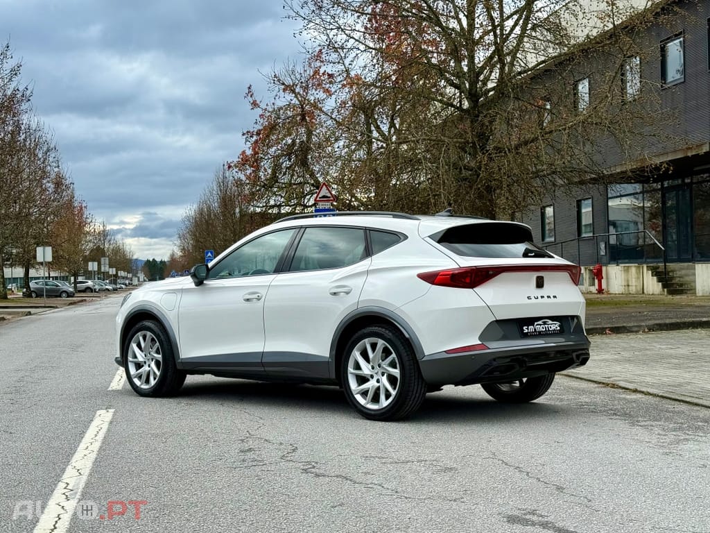 Cupra Formentor 1.4 e-Hybrid DSG