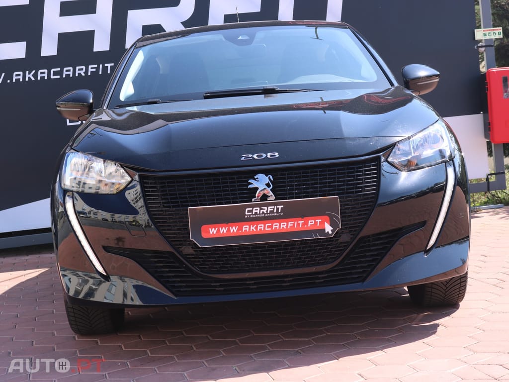Peugeot E-208 Active Pack