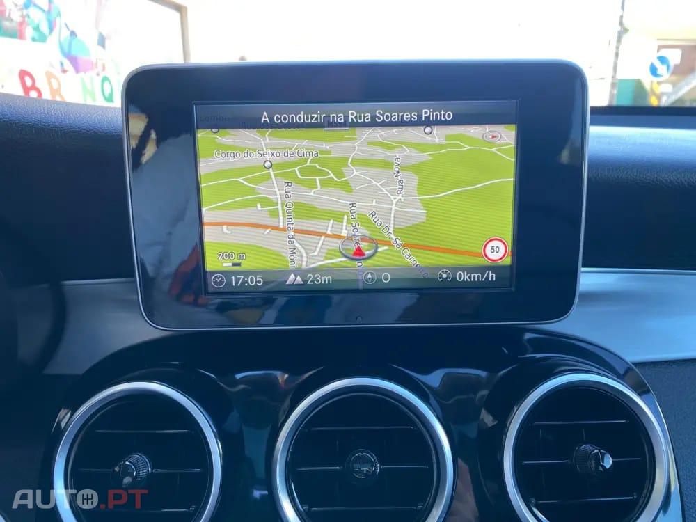 Mercedes-Benz GLC 220 d 4Matic 9G-TRONIC Exclusive