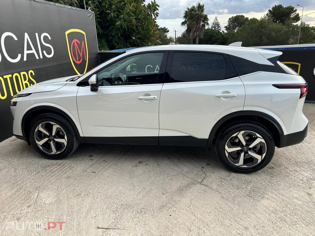 Nissan Qashqai 1.3 DIG-T N-Connecta
