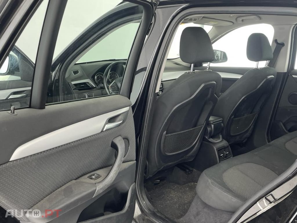 BMW X1 25 e xDrive