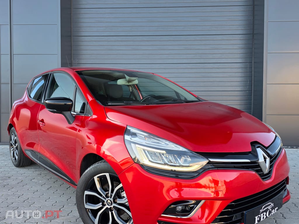 Renault Clio Limited