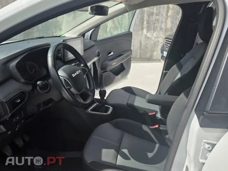 Dacia Jogger 1.0 ECO-G Extreme+ Up&Go 7L Bi-Fuel