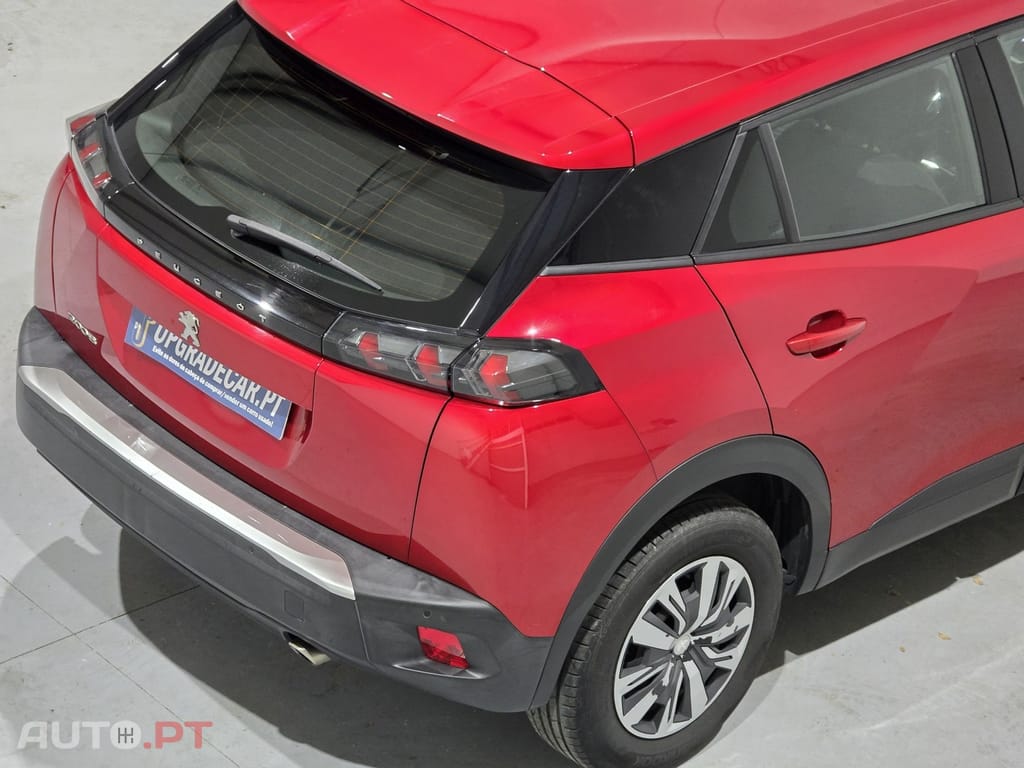 Peugeot 2008 BlueHDi 110 Active