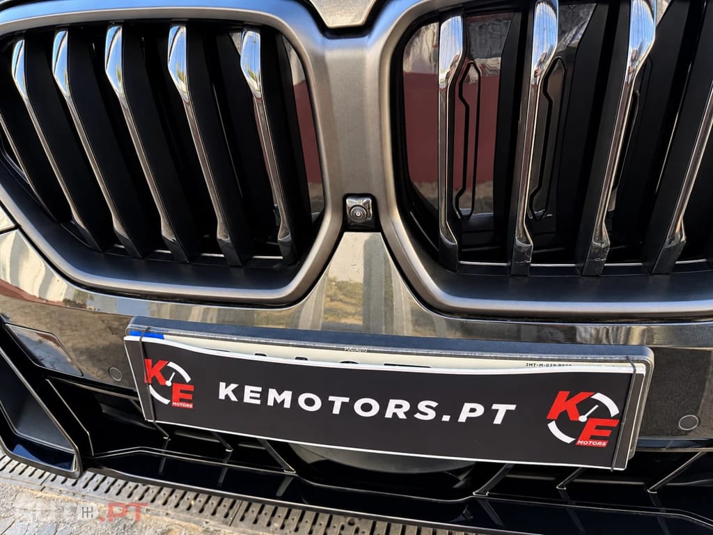 BMW X6 30 d xDrive Pack M Desportivo Pro