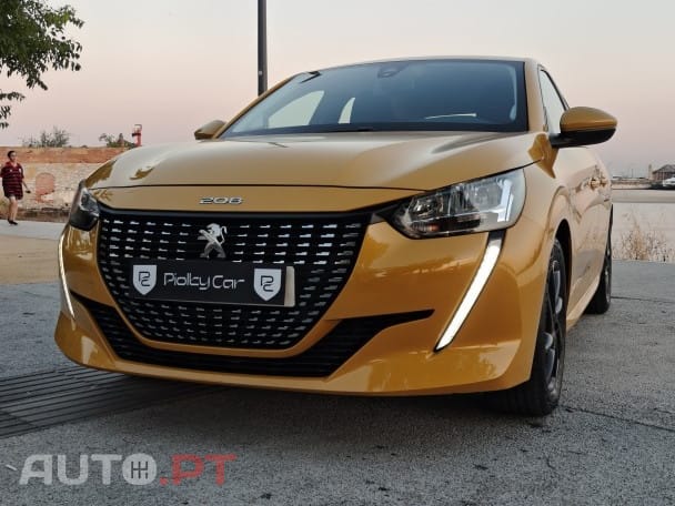 Peugeot 208 1.2 PureTech Active
