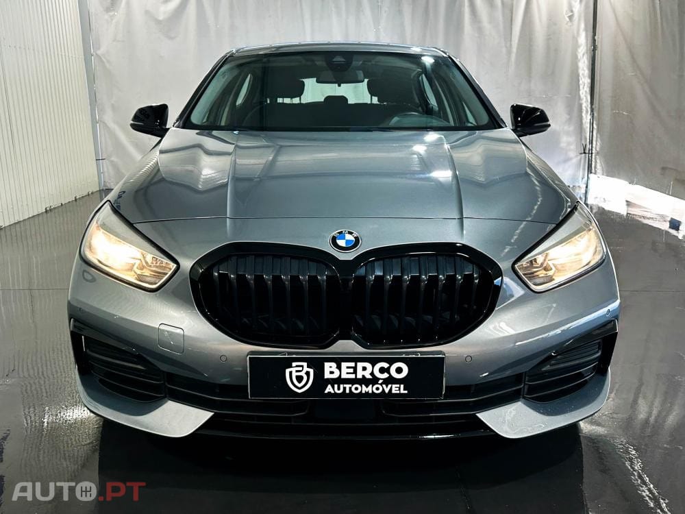 BMW 116 d Line Sport Auto