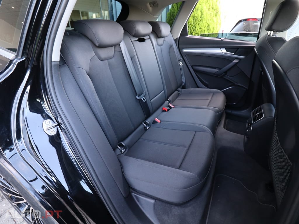 Audi Q5 2.0 TDi quattro S-tronic